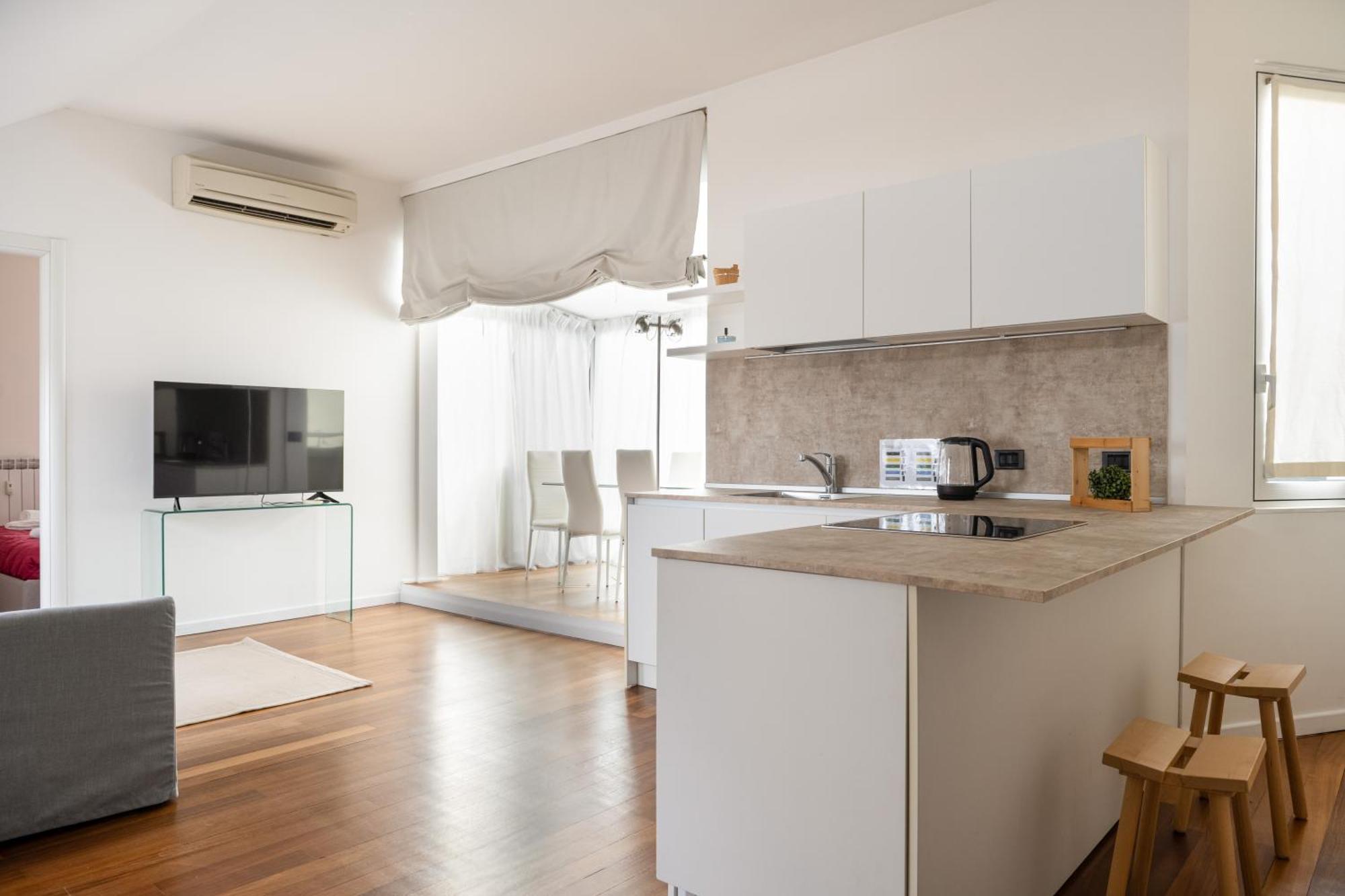 Apartment Meda-bocconi